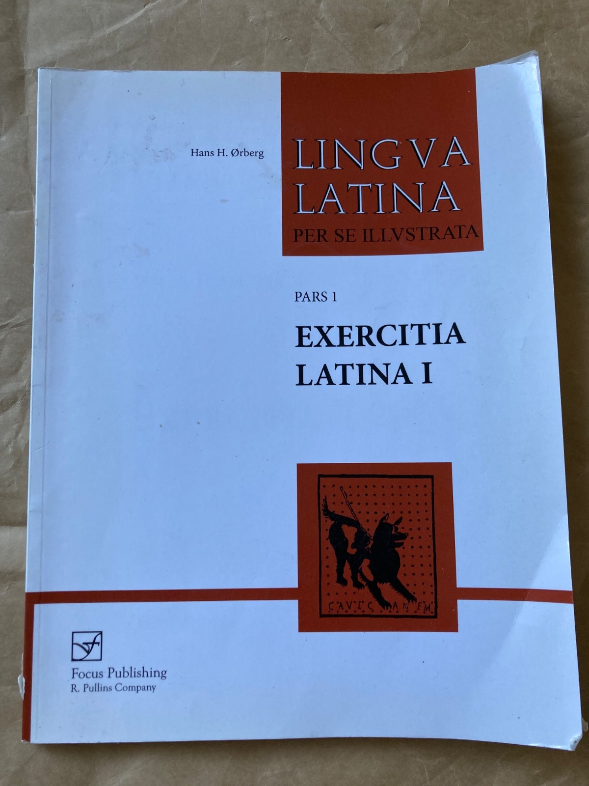 Lingua Latina per se Illustrata, Pars I: Familia Romana – Lot
