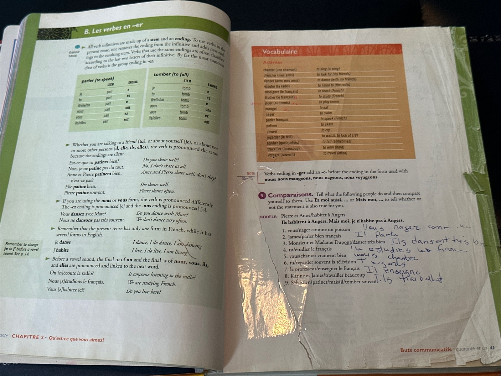 World Languages Ser.: Entre Amis by Larbi Oukada and Michael Oates (2012,…