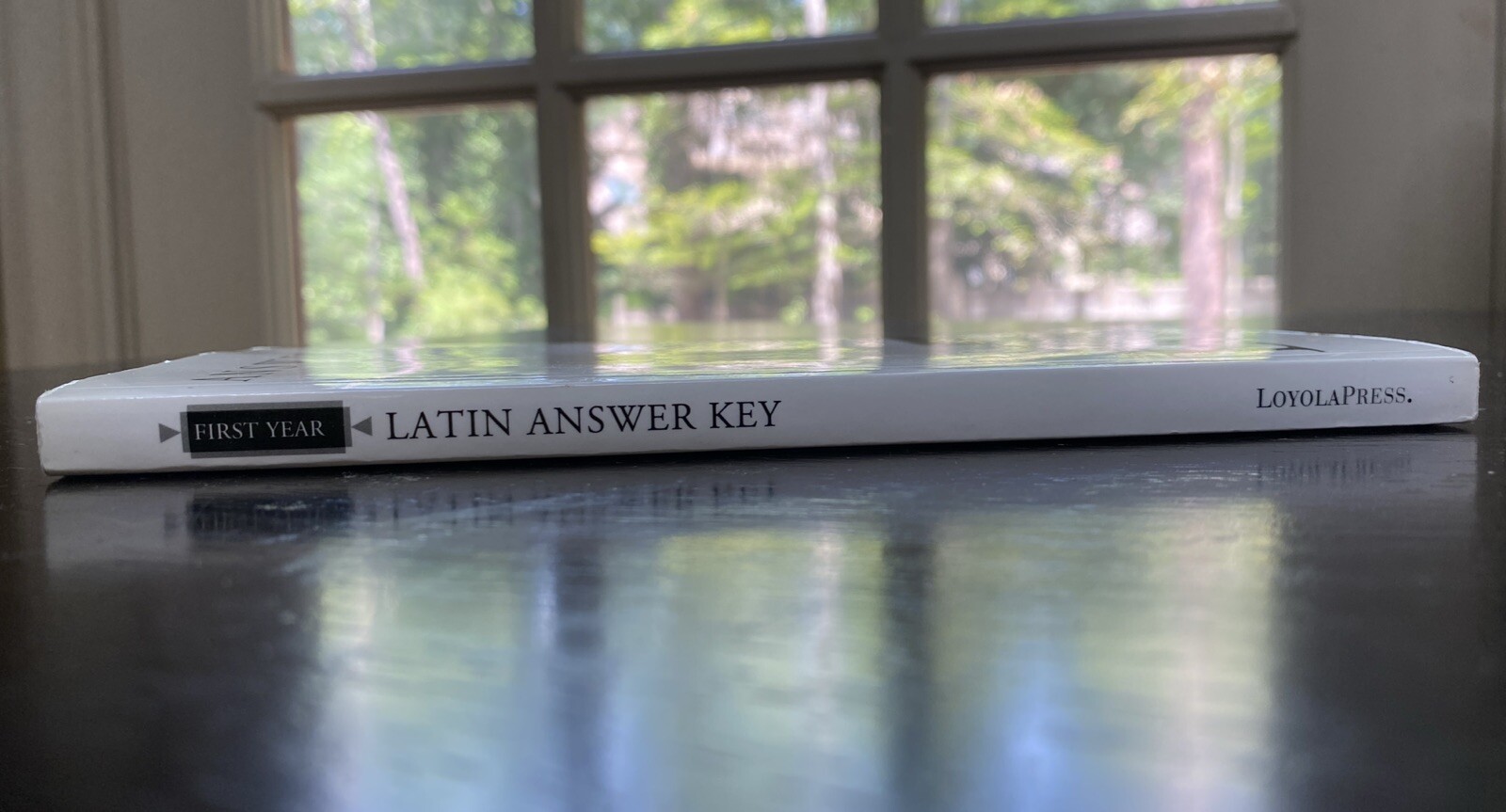 Henle Latin First Year Answer Key by Robert J. Henle, Loyola Press