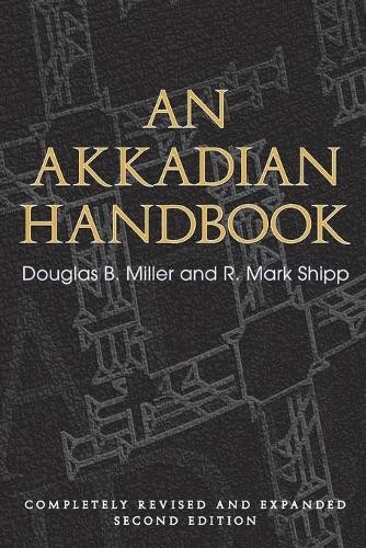 An Akkadian Handbook (Paperback) (UK IMPORT)