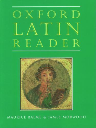 Oxford Latin Reader, Paperback by Balme, M. G.; Morwood, James, Like New Used…