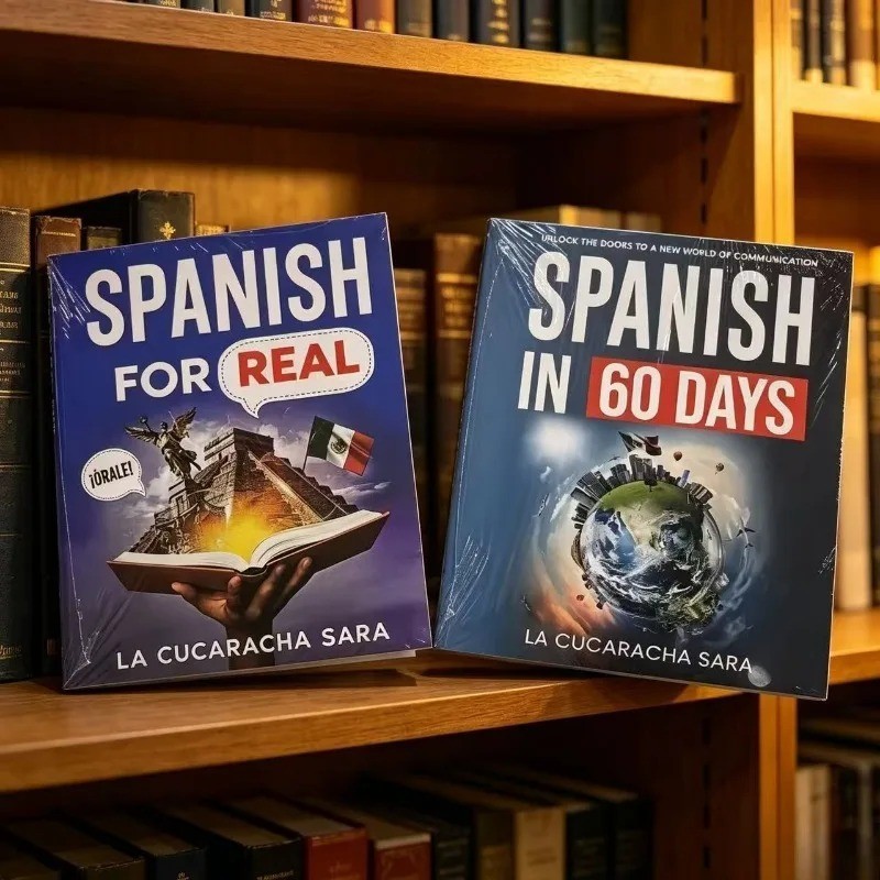 Spanish in 60 Days: The Language Learning Workbook to Help You Speak Just – USA