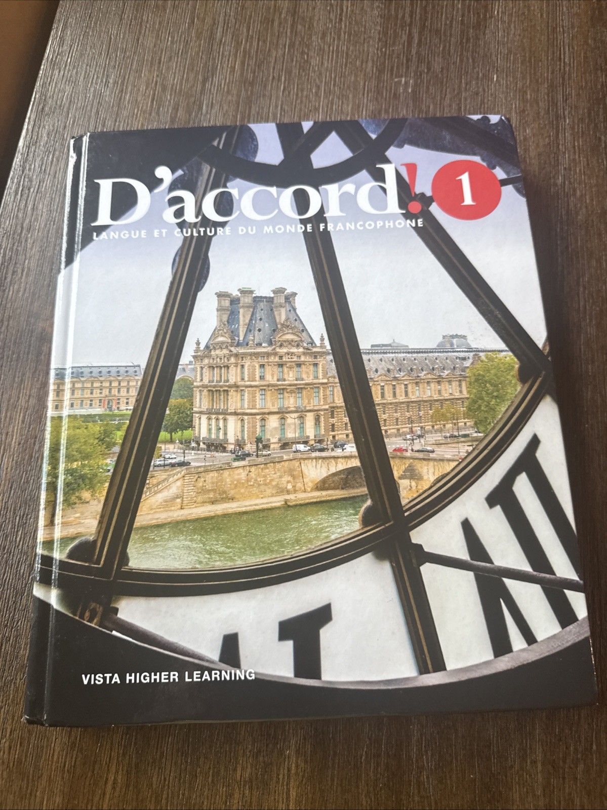 Daccord 2019 L1 TE (2018, Book, Other)
