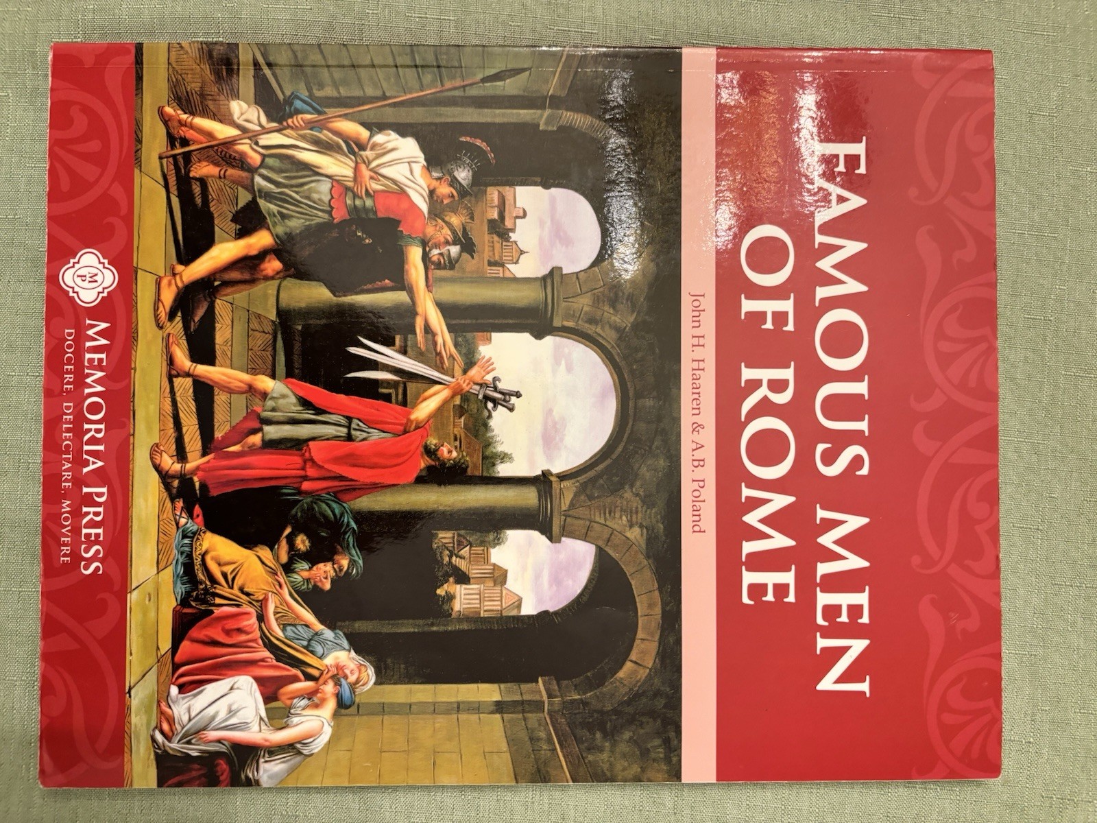 Memoria Press First Form Latin 2nd Ed Set