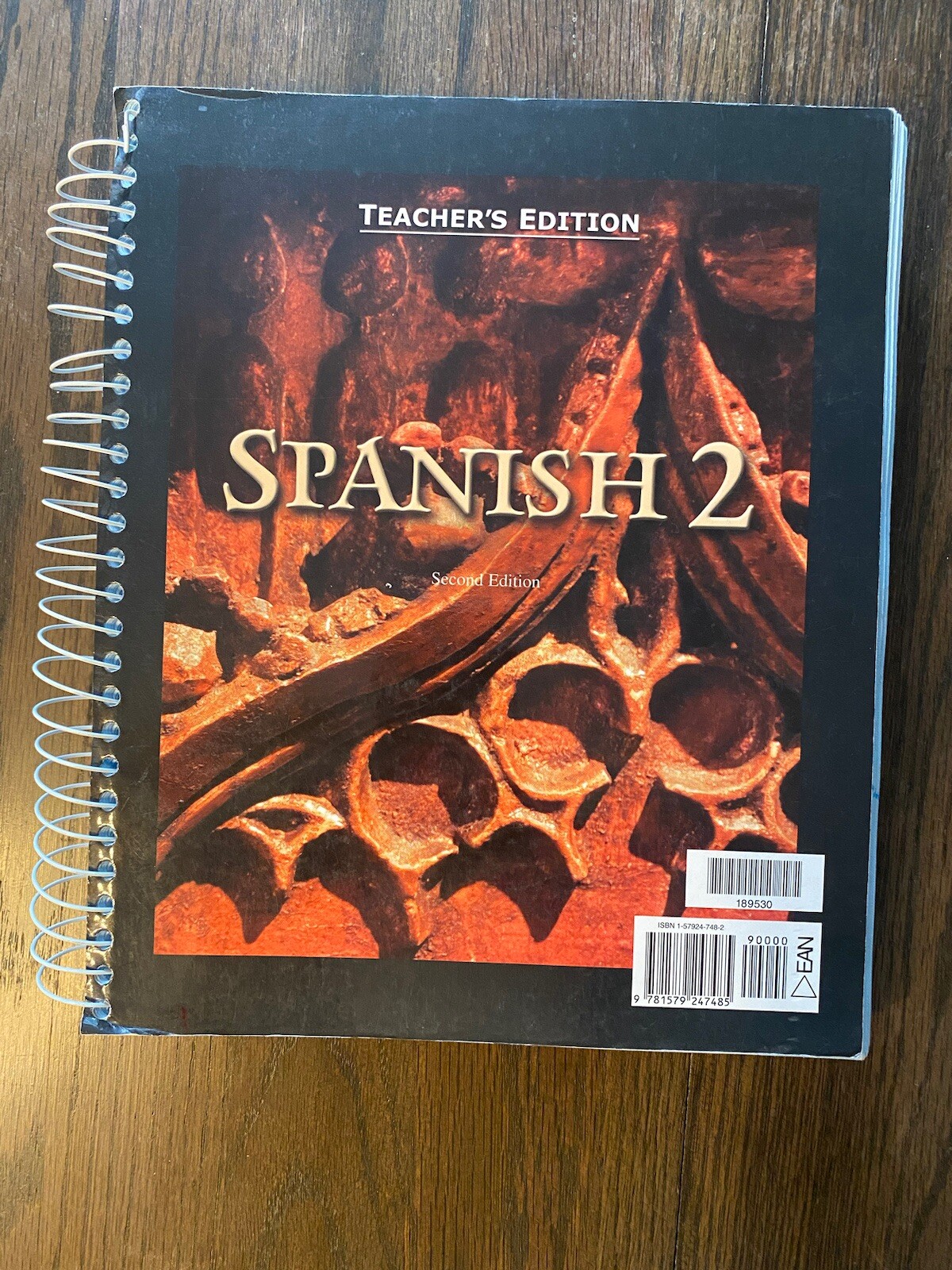Spanish 2, BJU Press, High School, SET