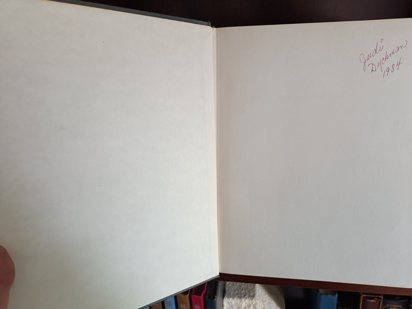 Dictionary of Puget Salish_Thom Hess_Hardcover_1st Edition_1976_Very Good