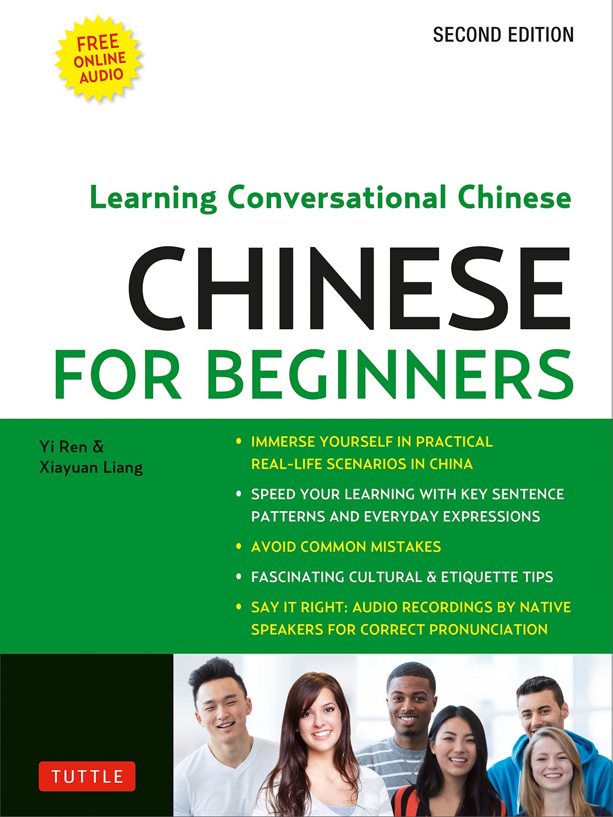 Chinese for Beginners: Learning Conversational Chinese (Fully Romanized and …