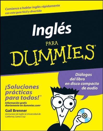 Ingles Para Dummies (Spanish Edition) by Brenner, Gail