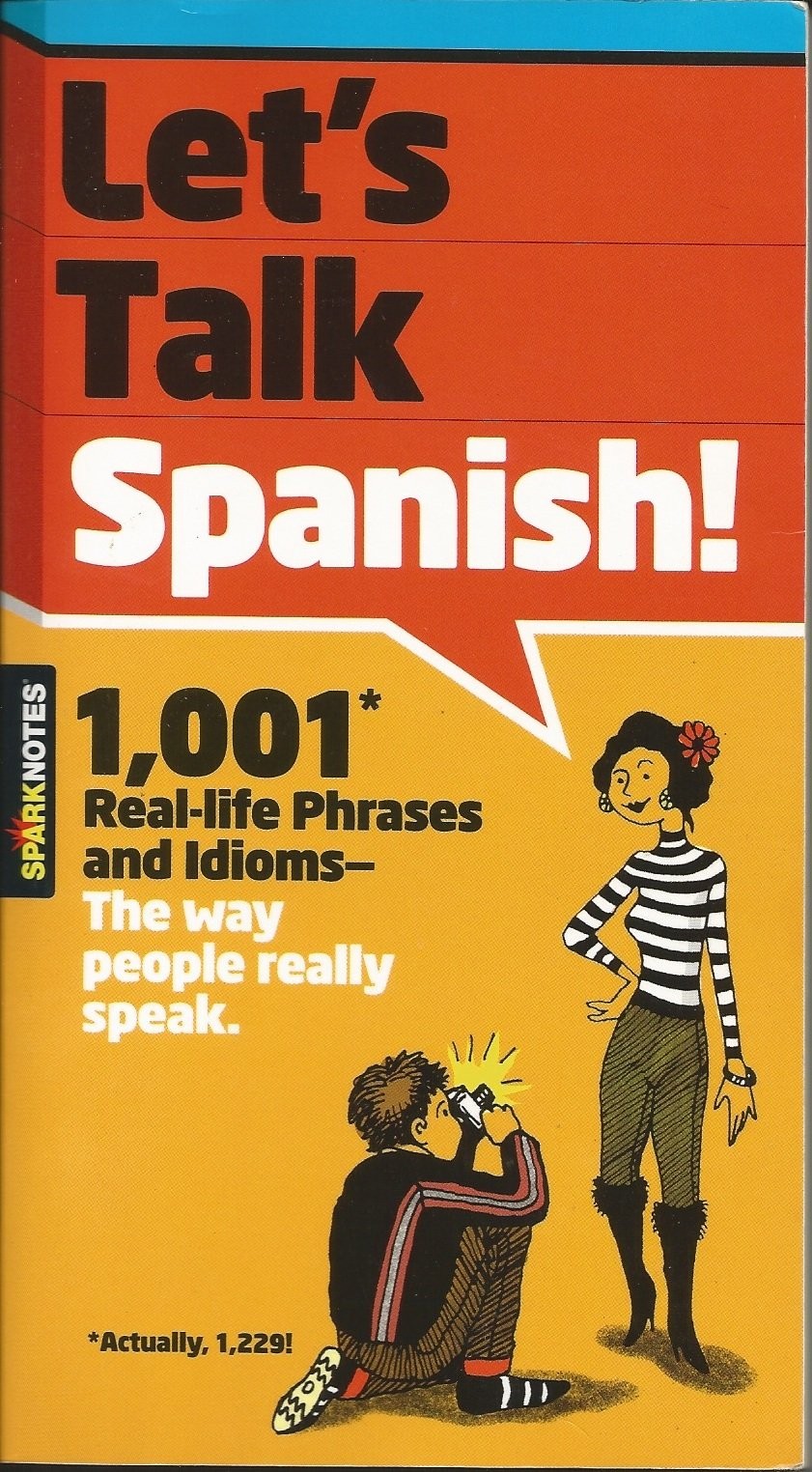 Let’s Talk Spanish