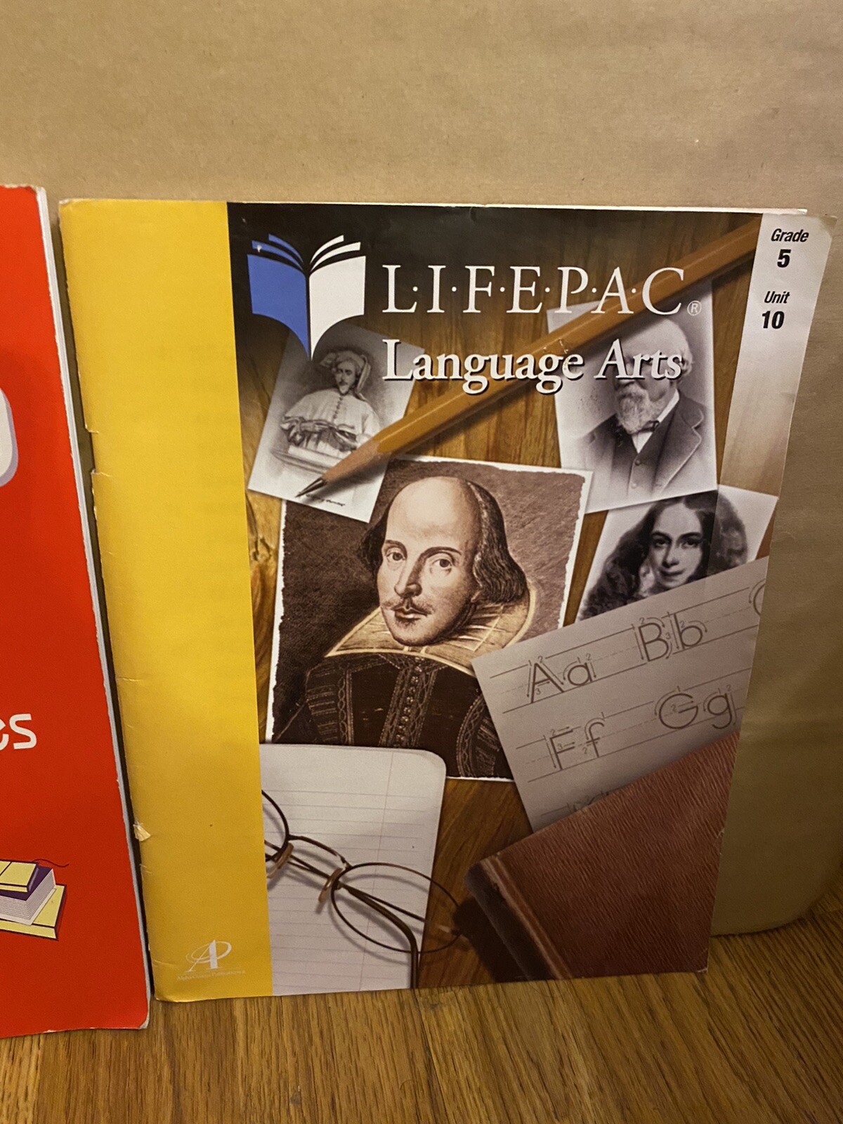Teaching Writing Middle School And Language Arts Grade 5 School Books Bundle