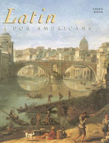 Latin for Americans (English and Latin Edition)
