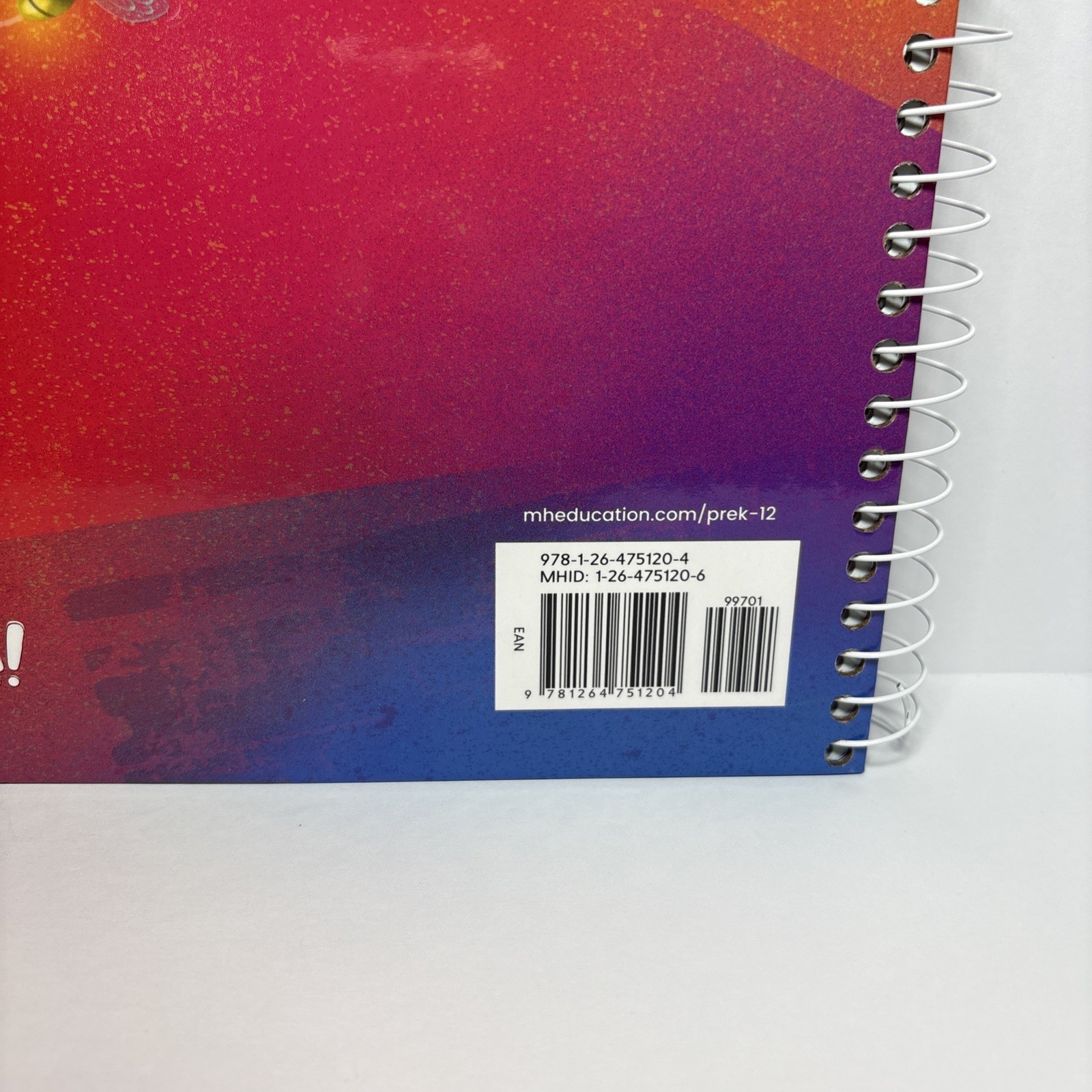 Emerge! Grade 1 Unit 3 Teacher’s Edition by McGraw Hill Literacy Large Book