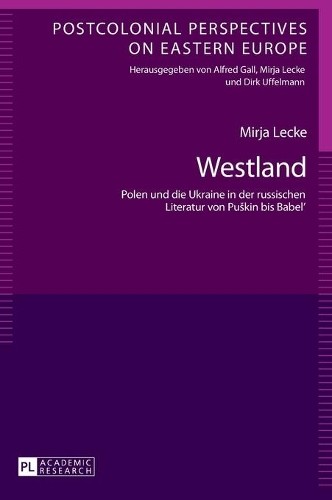 Westland by Mirja Lecke, Mirja Lecke – 9783631657737