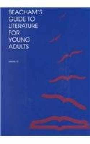 Beacham’s Literature for Young Adults – Hardcover, by Peacock Scot – Very Good