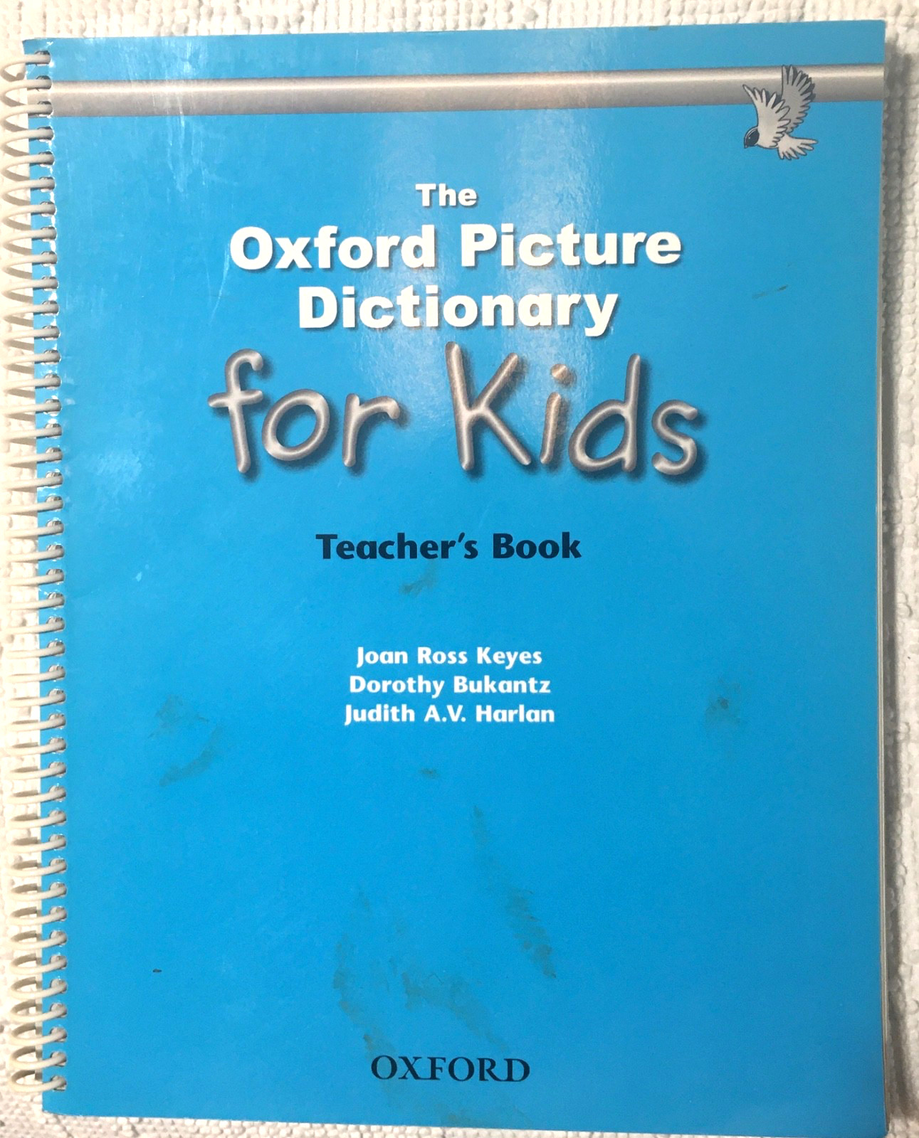 The Oxford Pict Dictionary for the Content Areas Teacher Mat’ls +Student Bks (6)