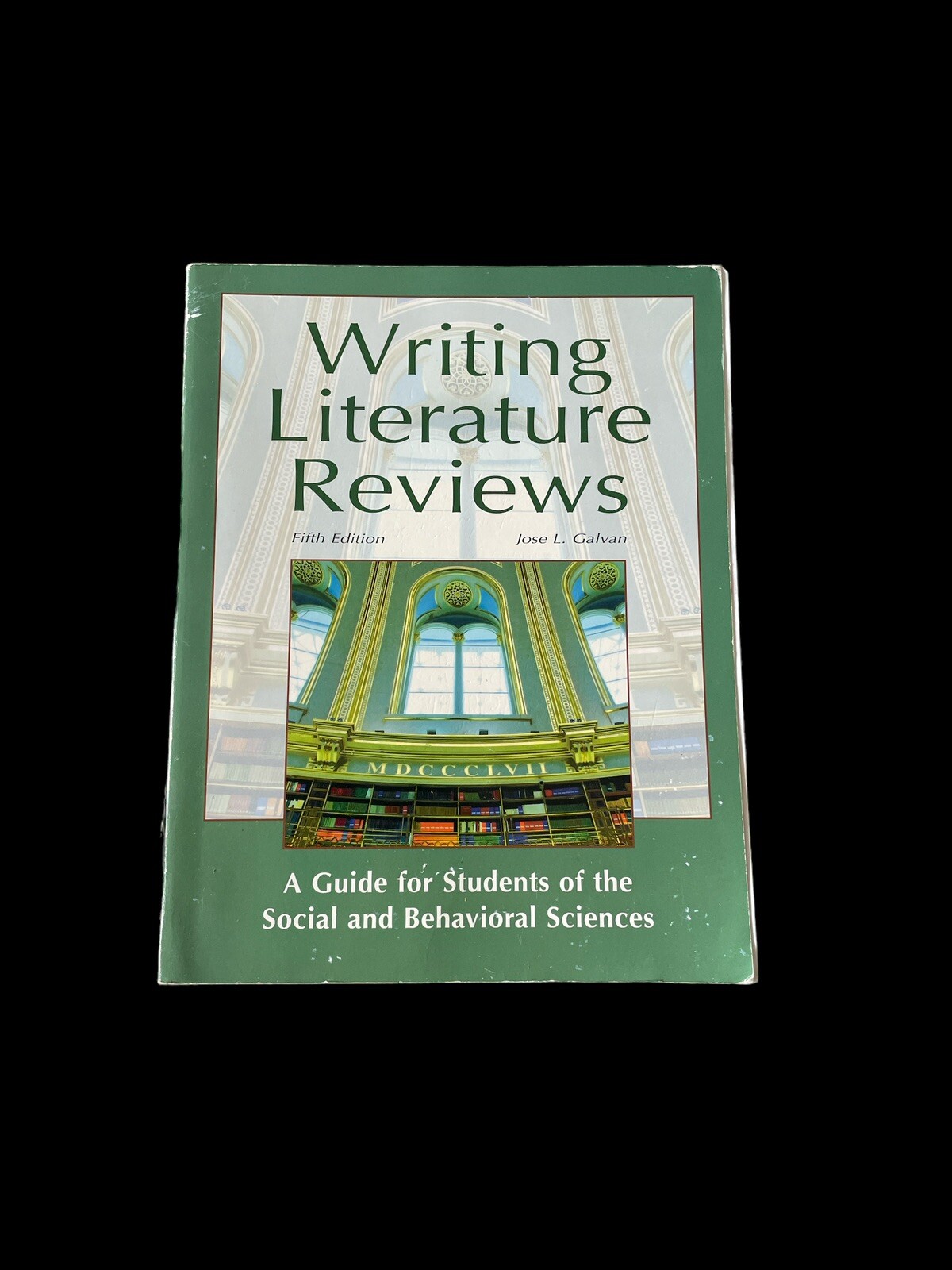 Writing Literature Reviews-5th Ed : A Guide for Students of the Social and…