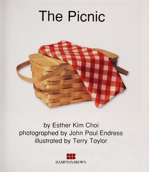 Little Language Book: the Picnic Paperback