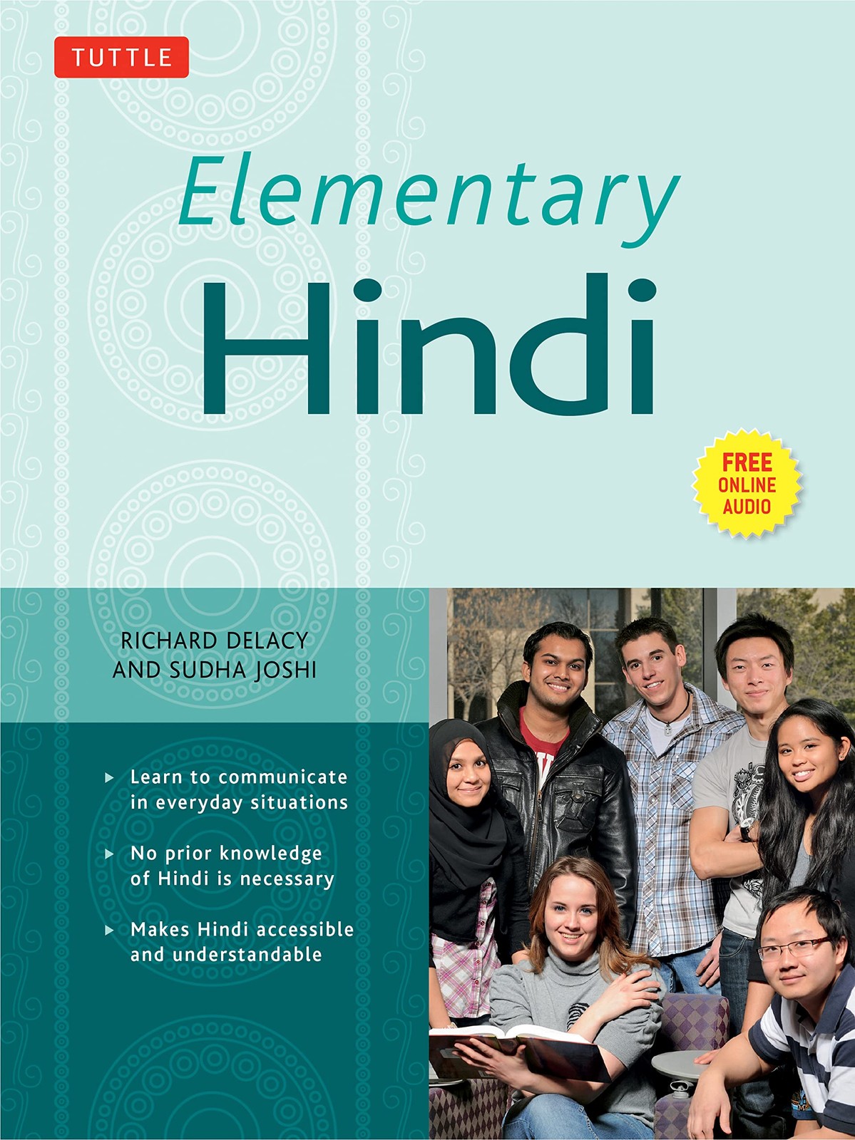 Elementary Hindi: Learn to Communicate in Everyday Situations (Audio Include…