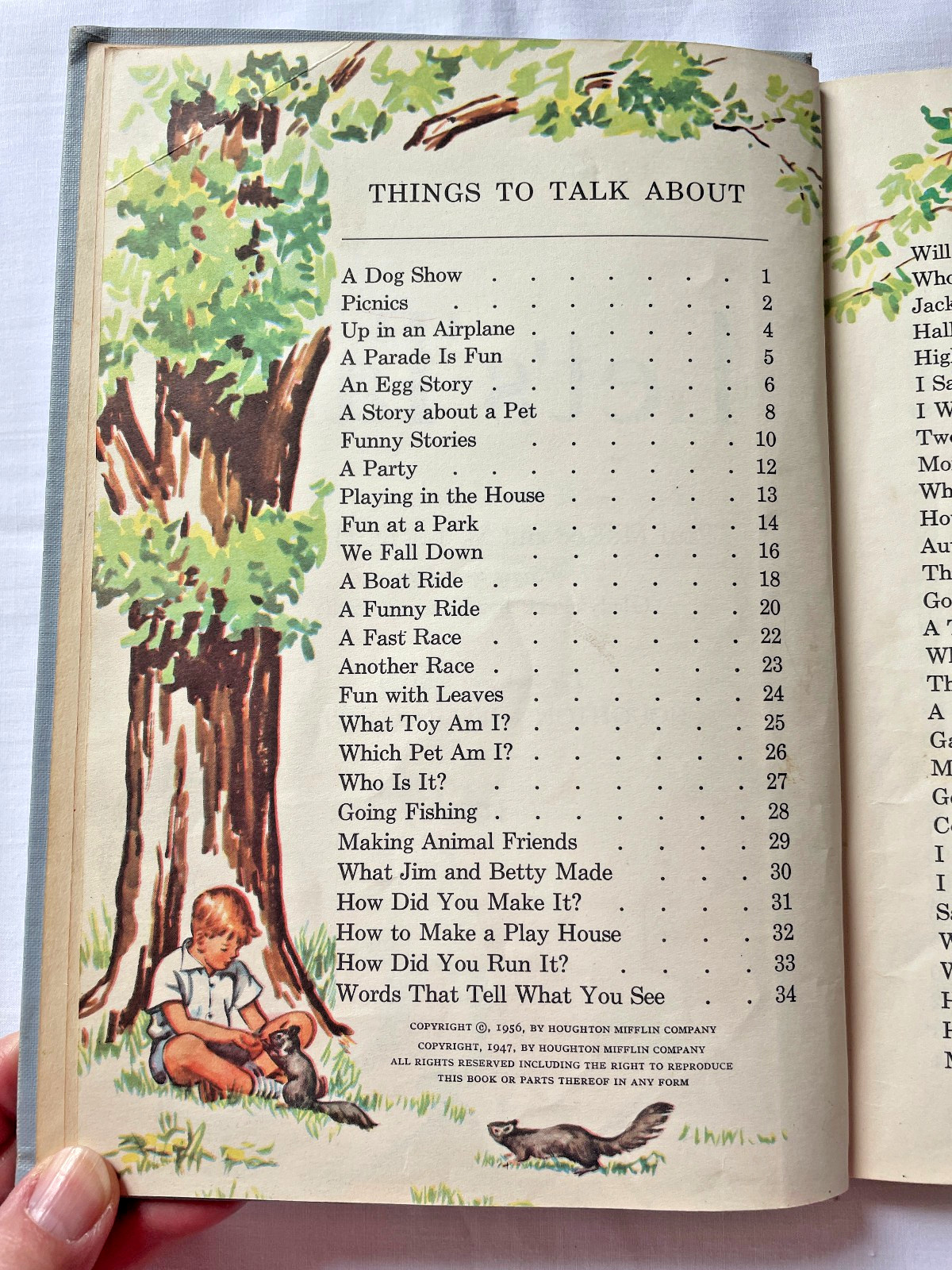 Let’s Talk by McKee & Harrison (Houghton Mifflin 1956) Language for Meaning HC