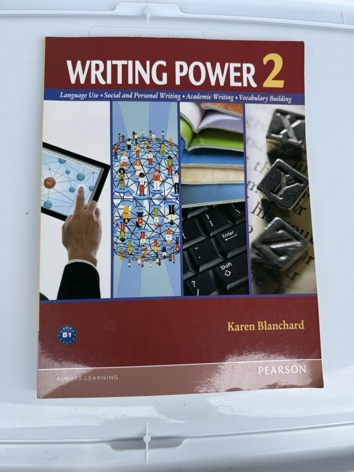 Writing Power 2