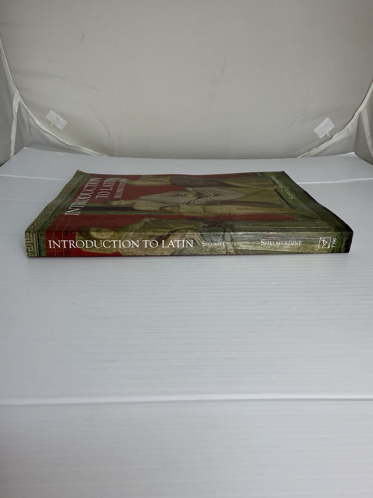 Introduction to Latin, Second Edition, by Susan C. Shelmerdine