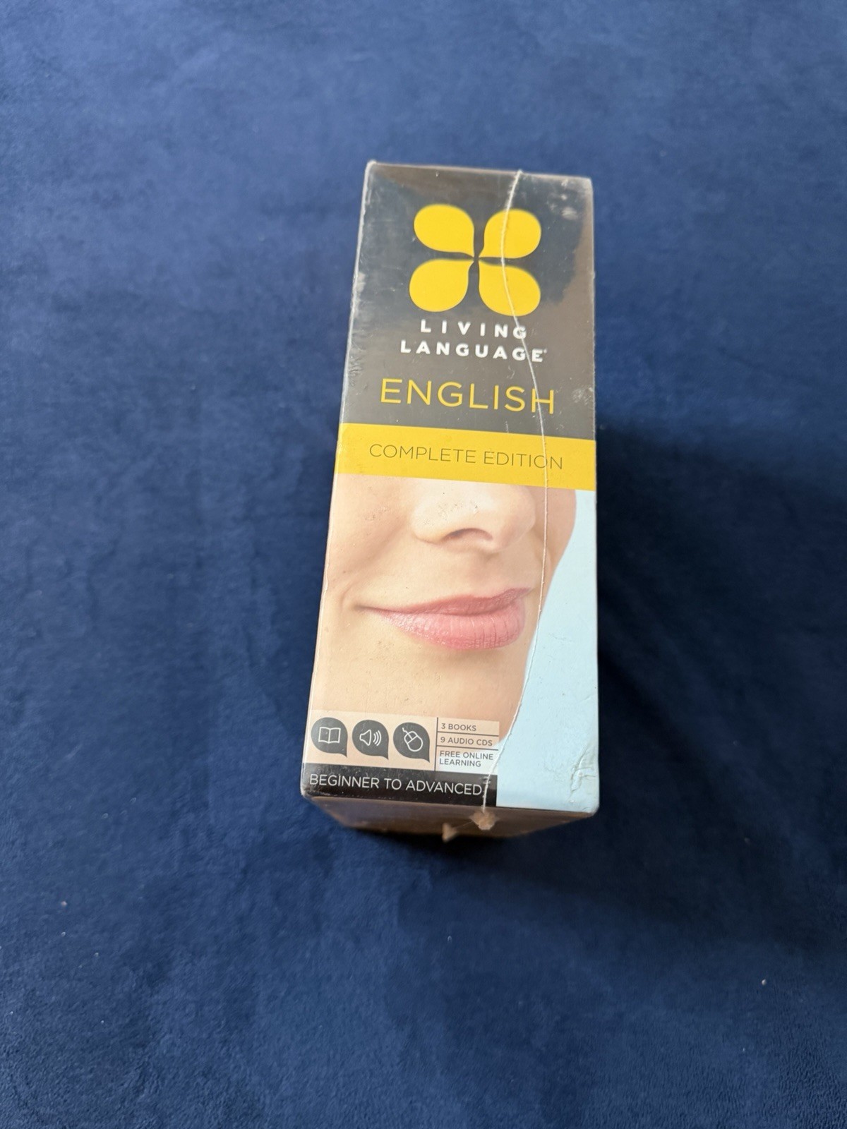 Living Language English Complete Edition ESL/ELL Beginner through Advanced