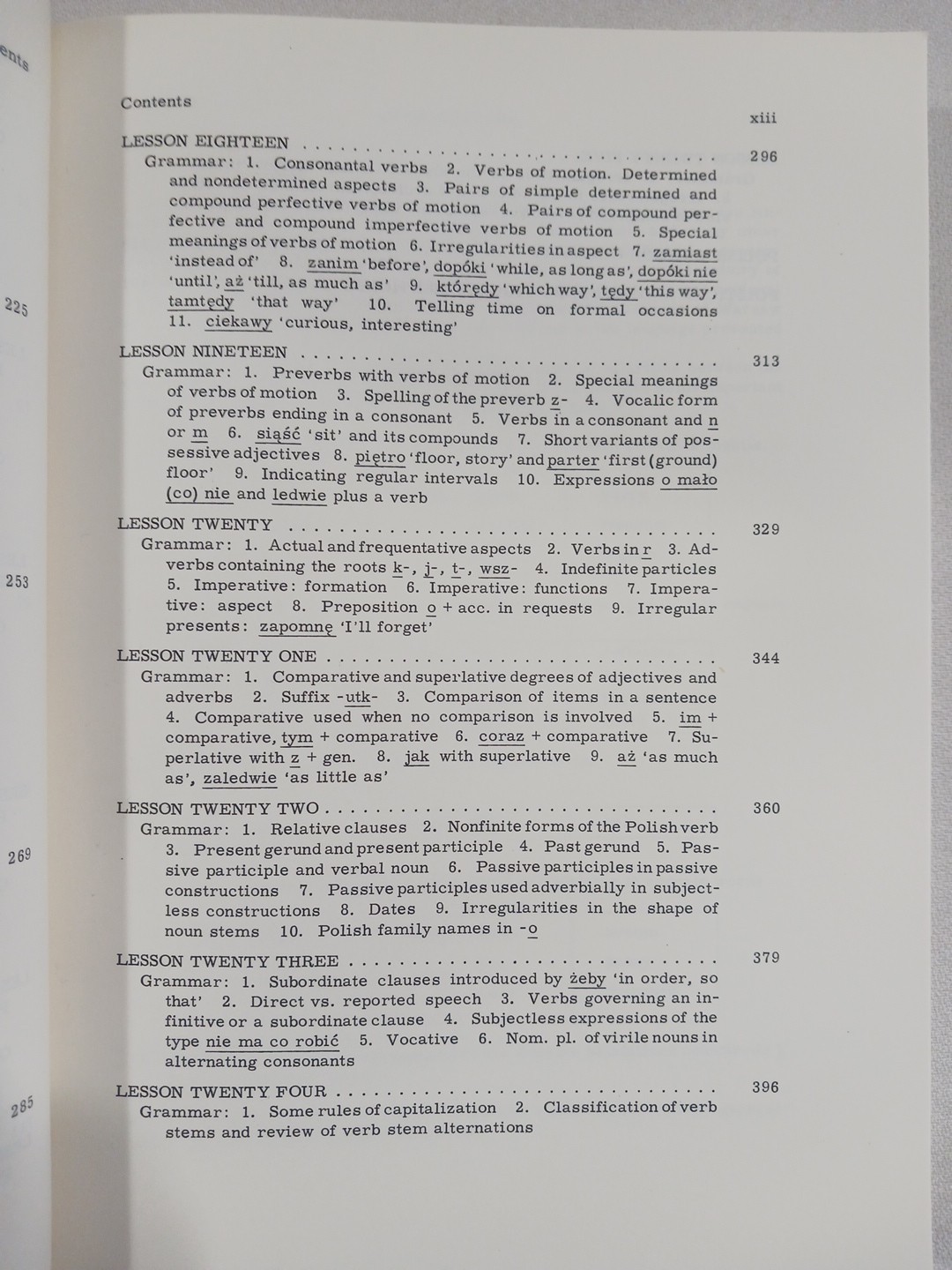 Beginning Polish Language Lessons Vol 1 Revised Edition Polish English Schenker