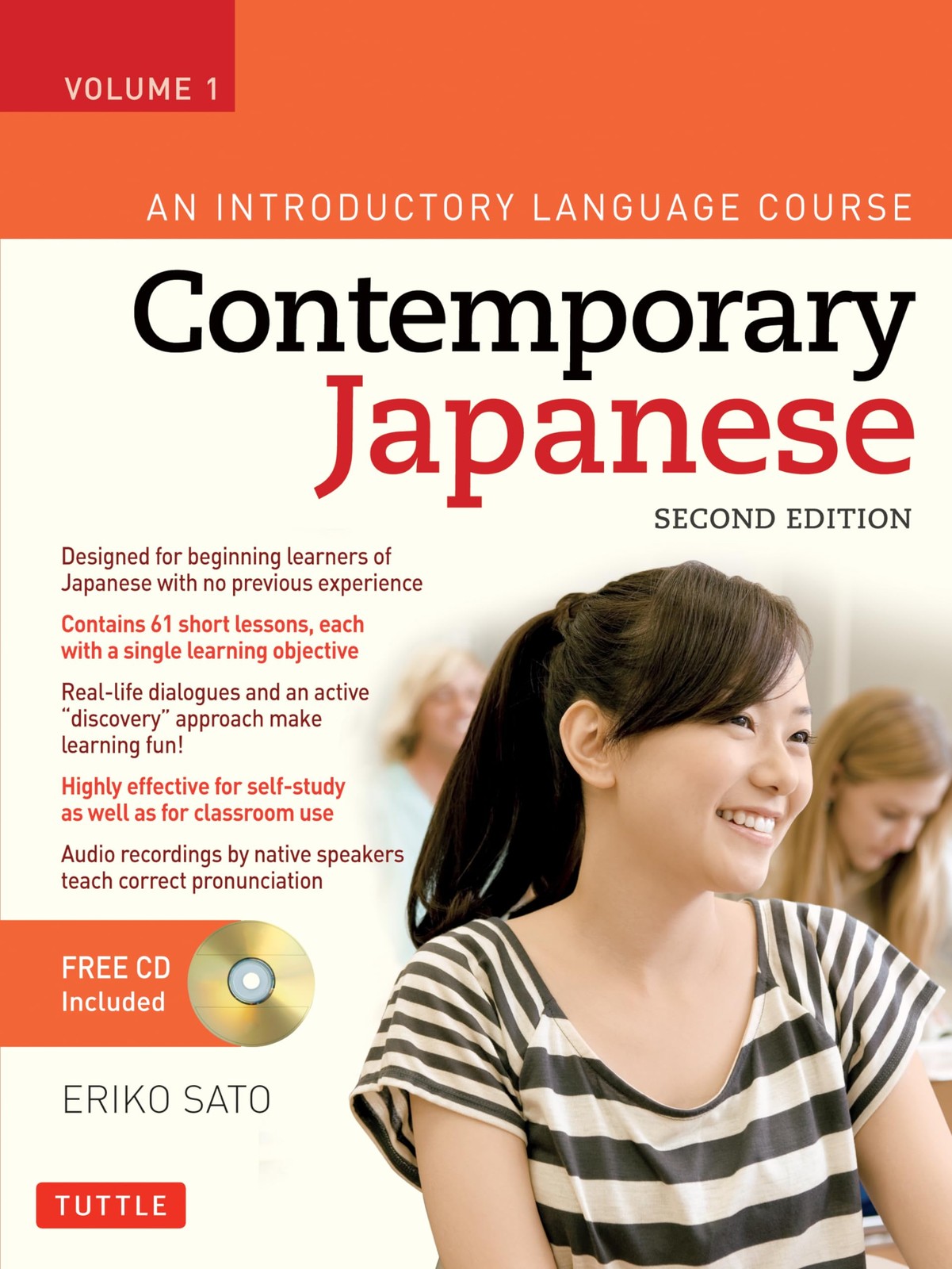 Contemporary Japanese Textbook Volume 1: An Introductory Language Course (Au…