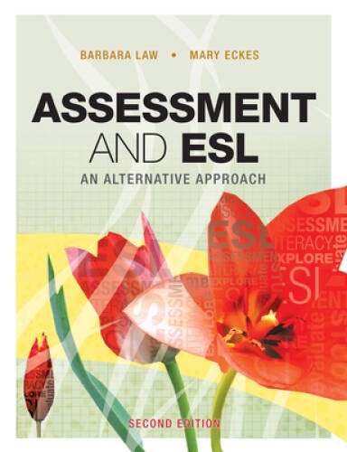 Assessment and ESL: An Alternative Approach – Paperback – VERY GOOD