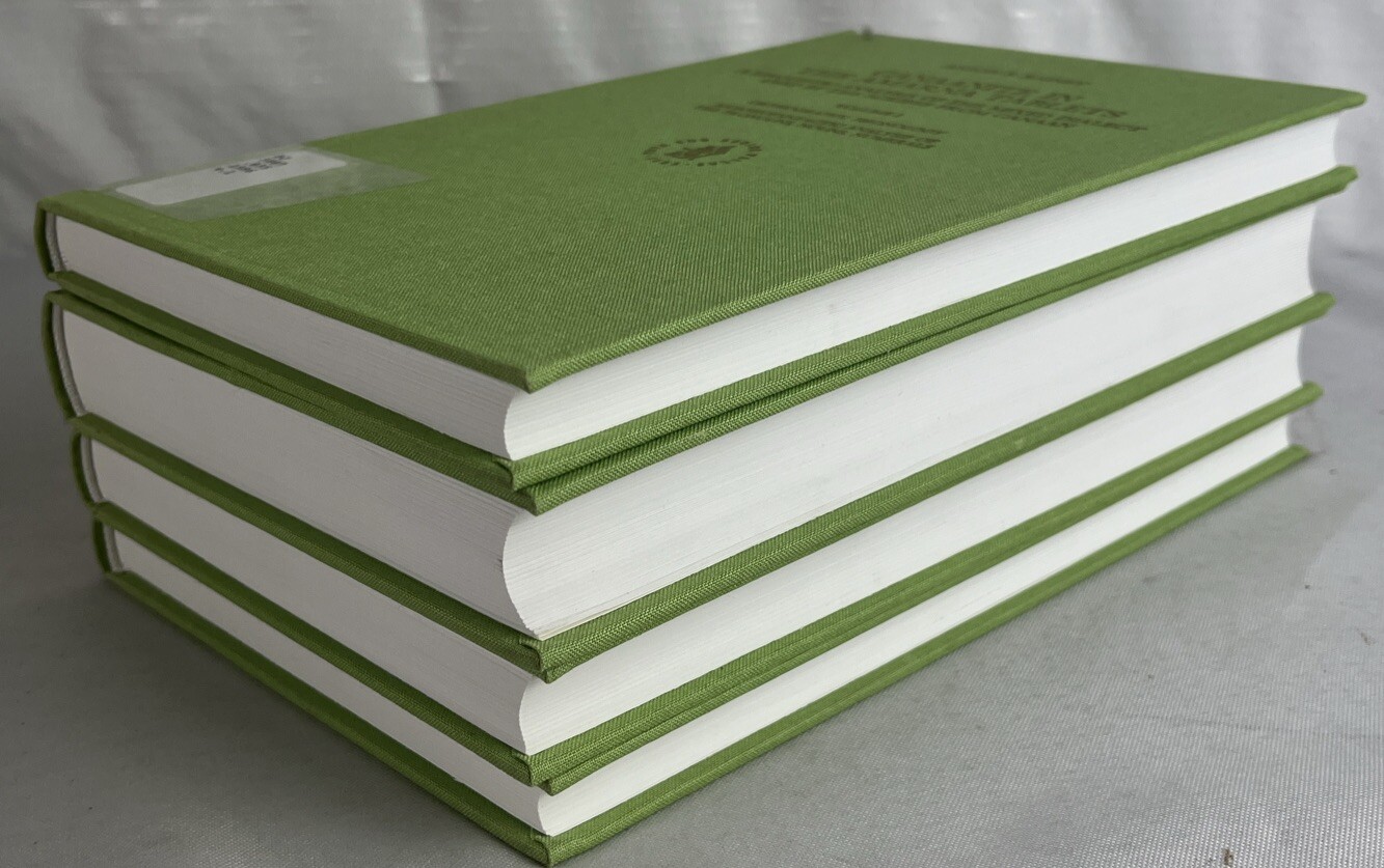 Canaanite In The Amarna Tablets: A Linguistic Analysis…. – 4 Volume Set – HC