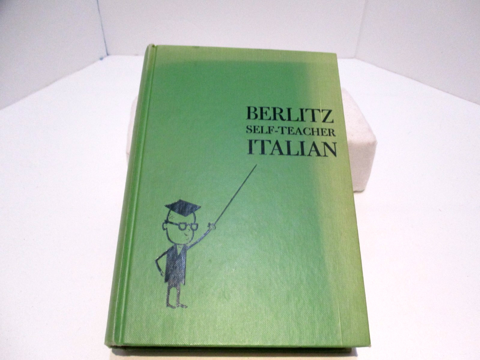 Berlitz Self-Teacher Italian, 1950 HC
