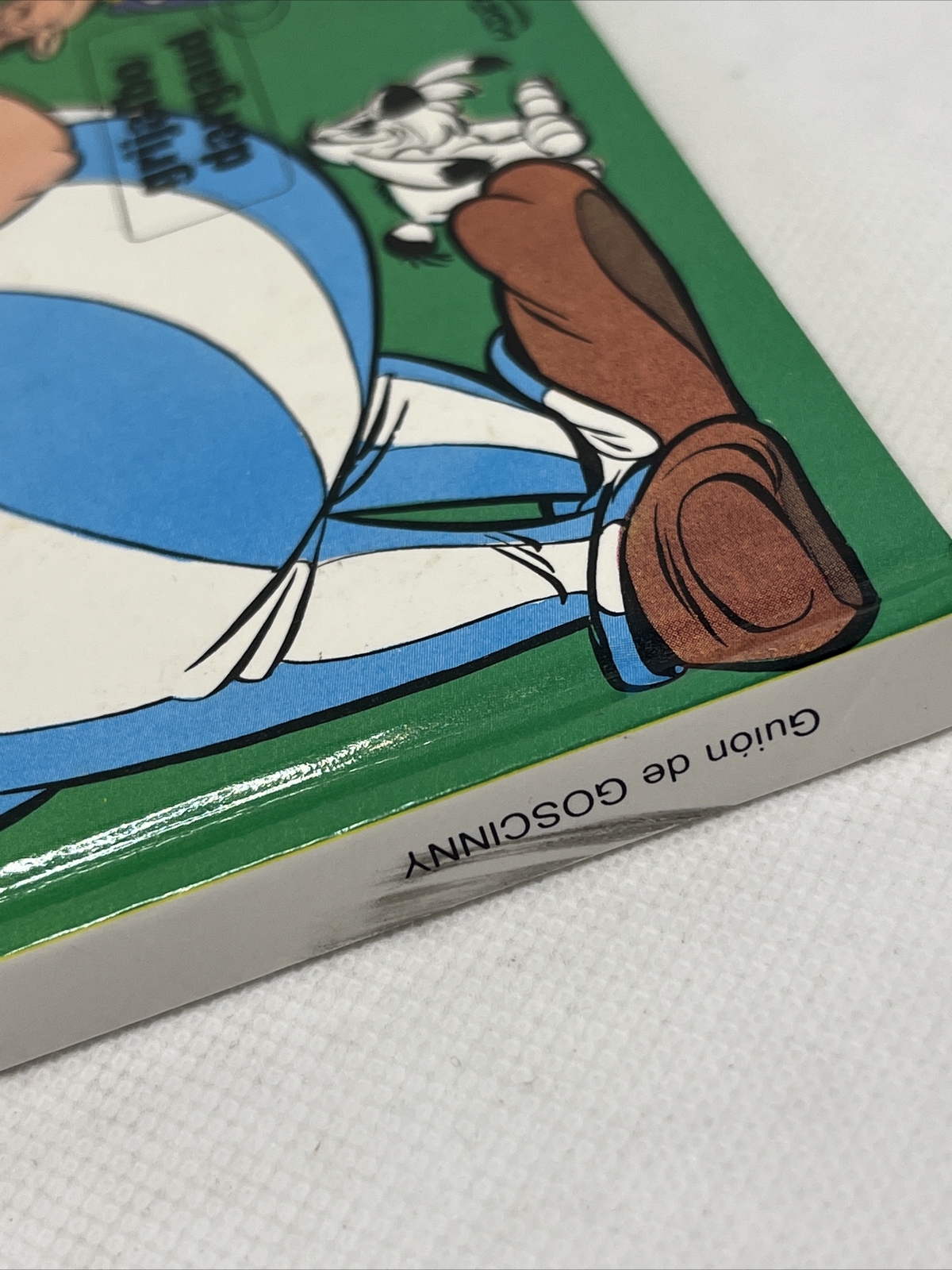 LA CIZANA (CASTELLANO A PARTIR DE 10 ANOS ASTERIX LA By Albert Good Pre-owned
