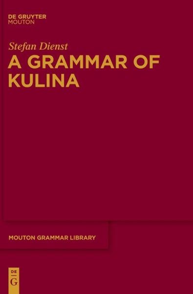 A Grammar Of Kulina