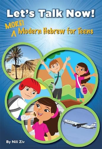 Behrman House Let’s Talk Now! More Modern Hebrew for Tee (Paperback) (UK IMPORT)