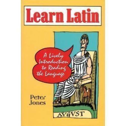 Learn Latin: A Lively Introduction to Reading the Language – Hardcover – GOOD