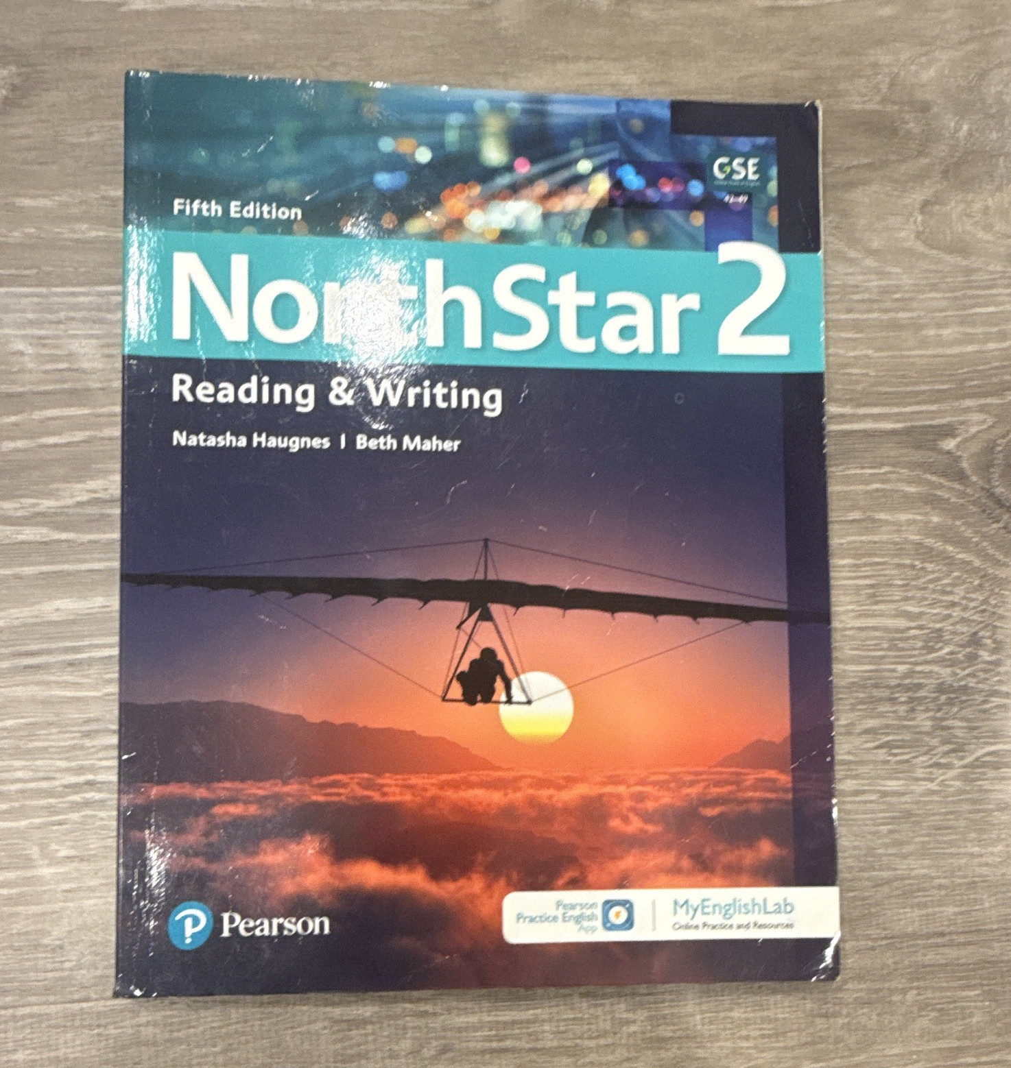 NorthStar 2 Reading & Writing 5th Ed Book by Haugnes & Maher Pearson ESL