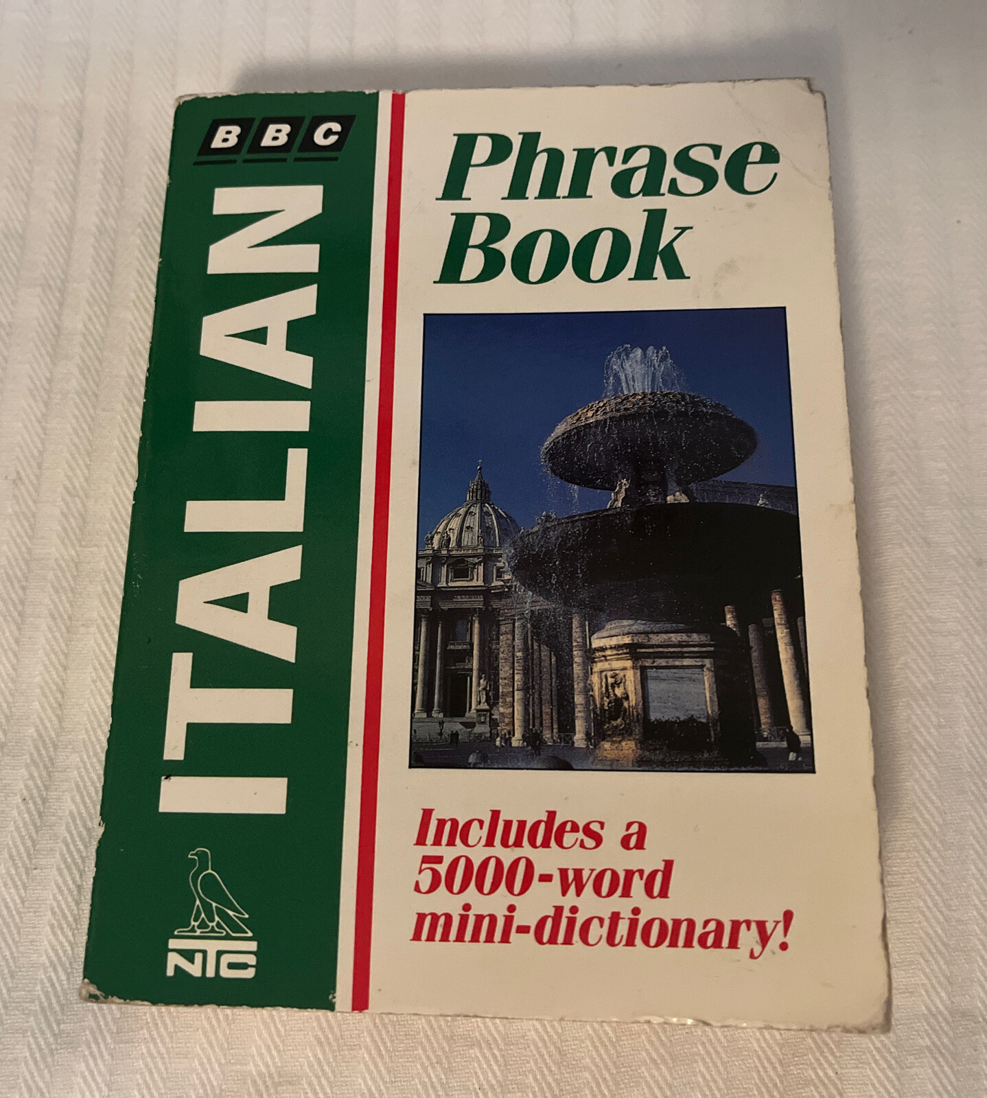 ITALIAN PHRASE BOOK (BBC PHRASE BOOKS) Italy English Travel translation