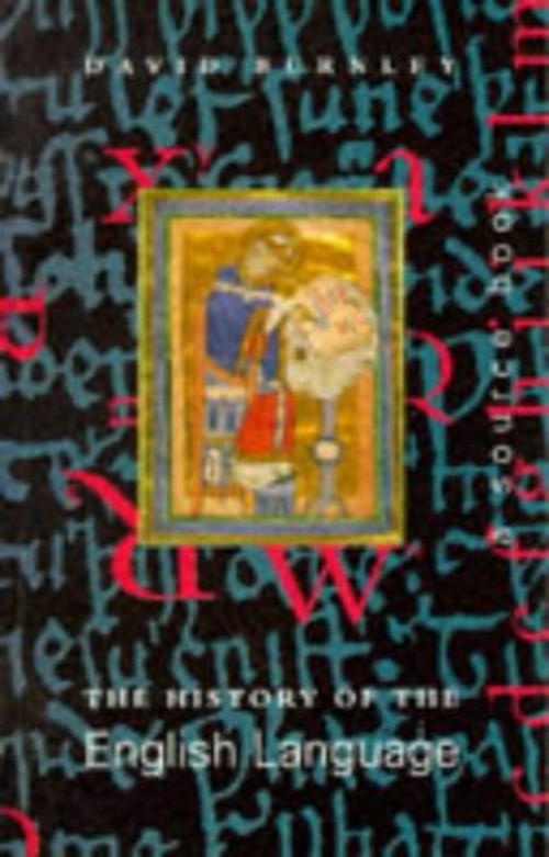The History of the English Language : A Source Book Paperback Dav