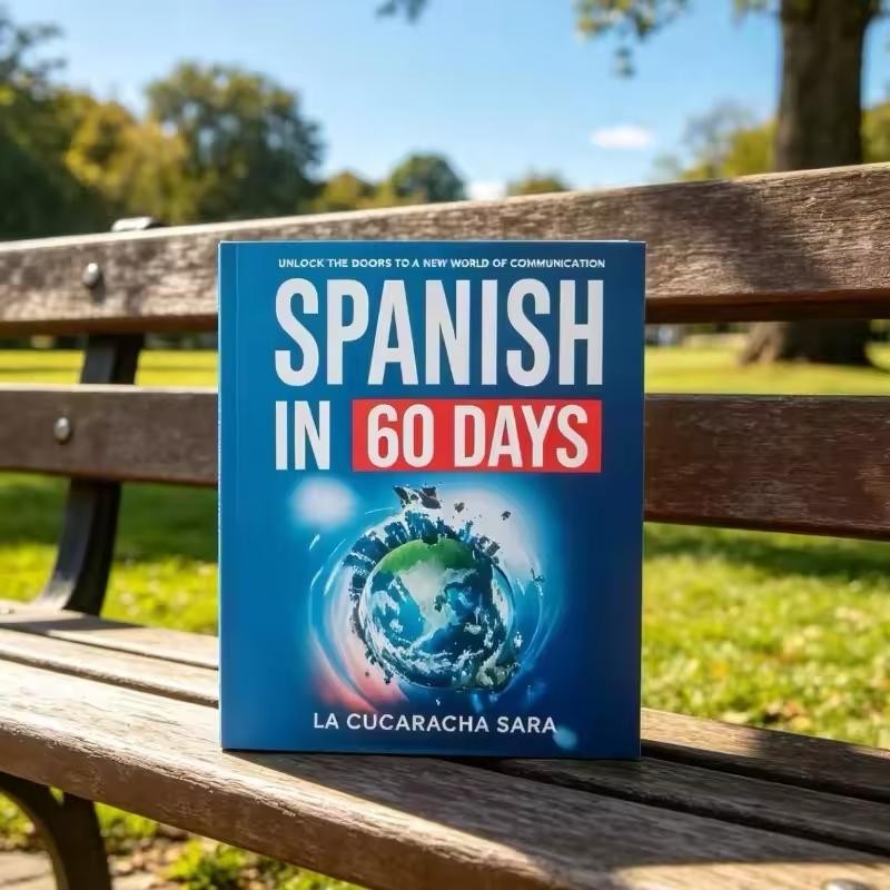 Learn Spanish 60 Days Master Language Daily Lessons Grammar Rules Vernacular Phr