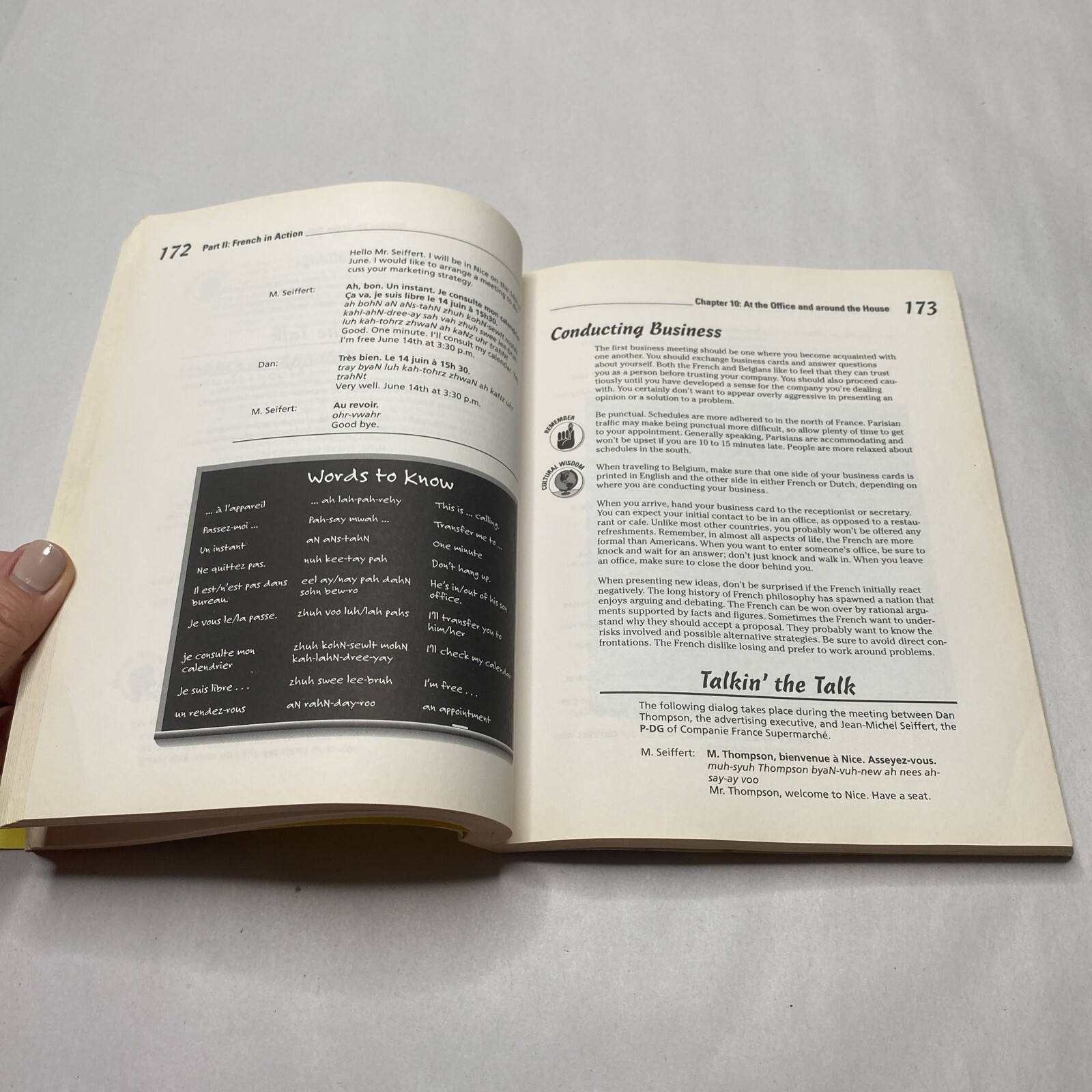 French for Dummies by Michelle M. Williams, Dodi-Katrin Schmidt and Dominique…