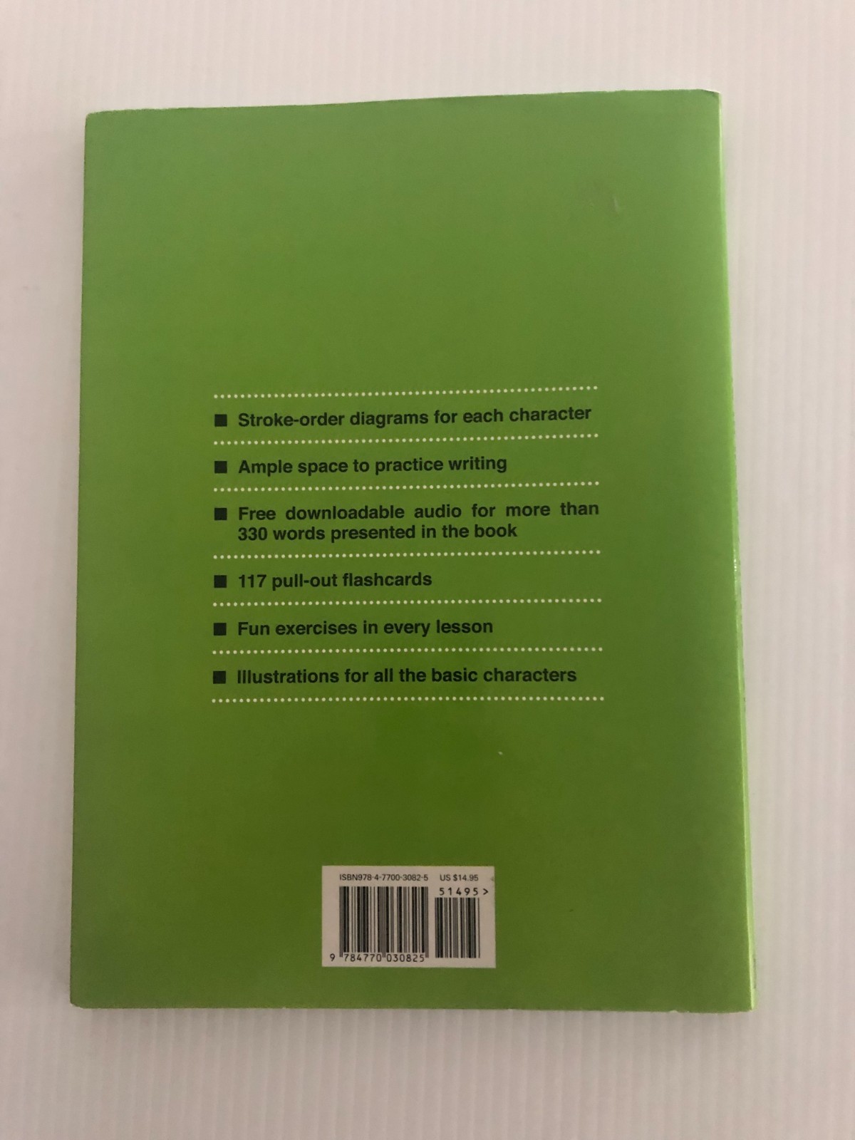 Kodansha Katakana Workbook Japanese Writing Study Guide w/ Flashcards