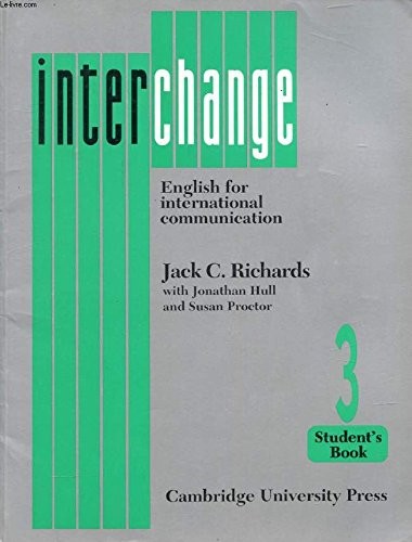 Interchange 2 Workbook Aeon edition: English for International Communication