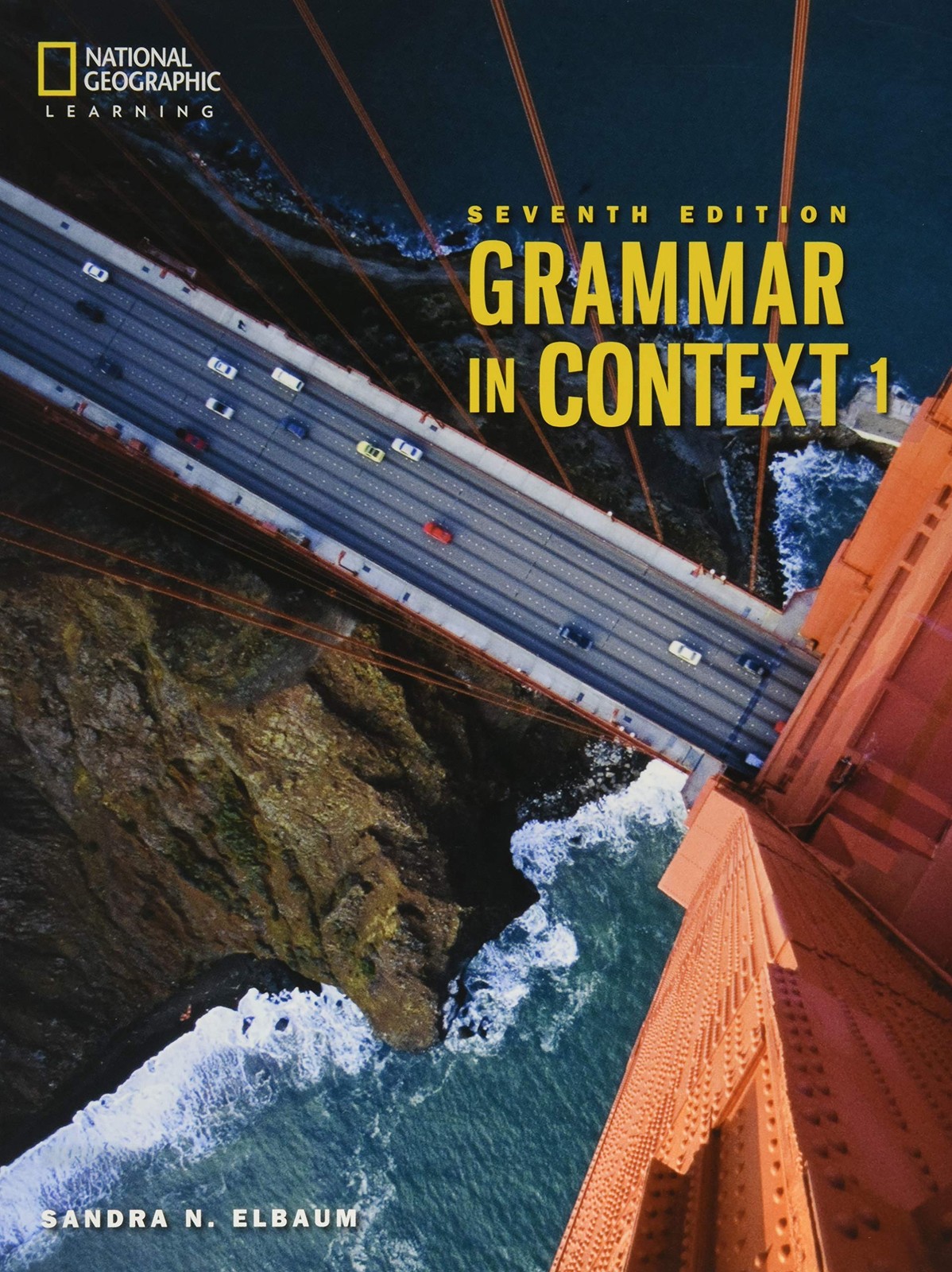 Grammar in Context 1: Student’s Book (Grammar in Context, Seventh Edition) -…