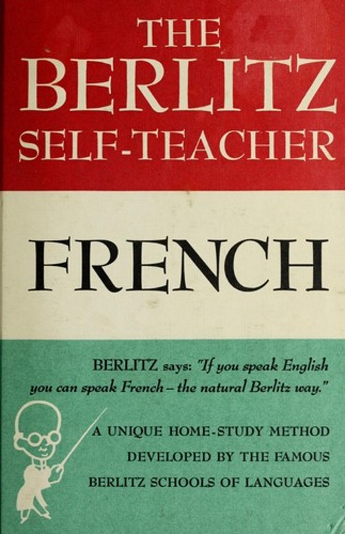Berlitz Self-Teachers : French Berlitz Editors