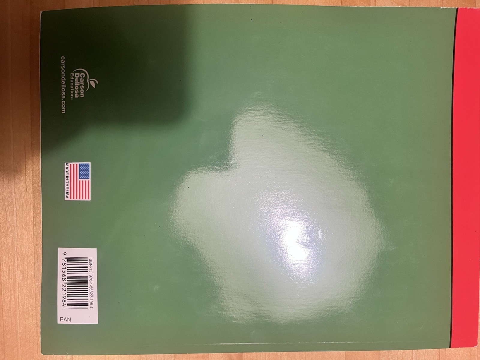Carson-Dellosa The 100+ Series Spanish Middle/High School Book 100 Activities