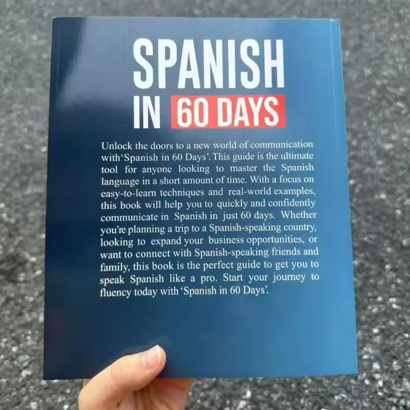 Learn Spanish 60 Days Master Language Daily Lessons Grammar Rules Vernacular Phr