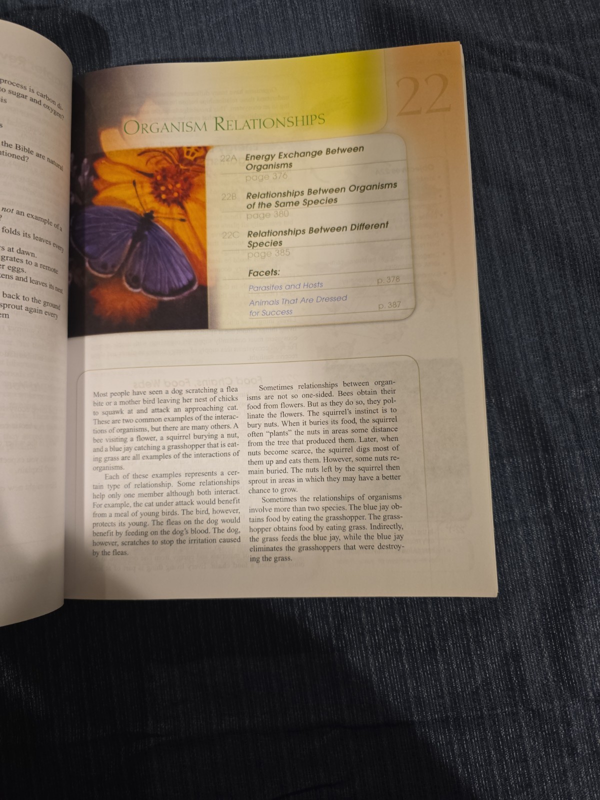 Bju Press Life Science With Student Activities Third Edition B