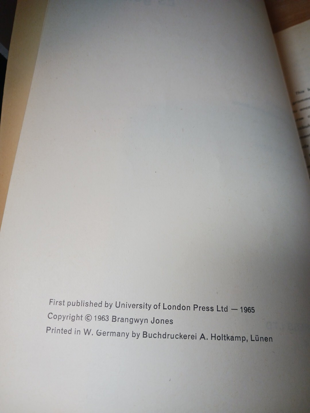 Vintage German Language Course Lustiges Lernen 1 & 2 1965