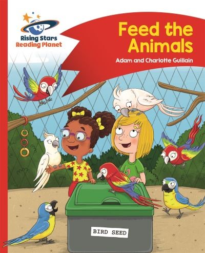 Feed the animals (Paperback) – FREE Shipping