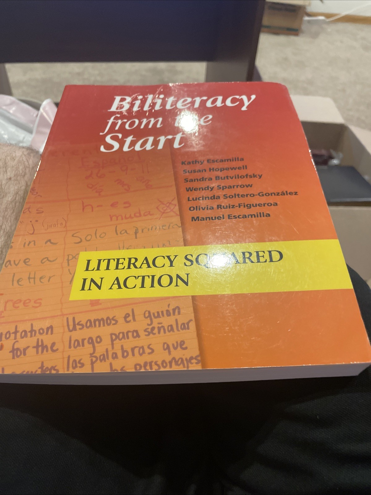 Biliteracy from the Start: Literacy Squared in Action – Paperback